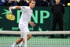 Ričardas Berankis - Grega Žemlja 6:7 (2-7), 4:6, 3:6