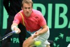 Ričardas Berankis - Grega Žemlja 6:7 (2-7), 4:6, 3:6