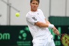 Ričardas Berankis - Grega Žemlja 6:7 (2-7), 4:6, 3:6