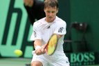 Ričardas Berankis - Grega Žemlja 6:7 (2-7), 4:6, 3:6