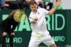 Ričardas Berankis - Grega Žemlja 6:7 (2-7), 4:6, 3:6