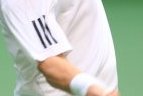 Ričardas Berankis - Grega Žemlja 6:7 (2-7), 4:6, 3:6