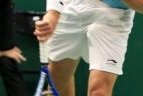Ričardas Berankis - Grega Žemlja 6:7 (2-7), 4:6, 3:6