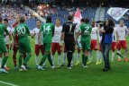 Europos lyga. "Salzburg" - "Žalgiris"