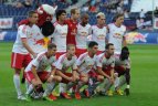 Europos lyga. "Salzburg" - "Žalgiris"