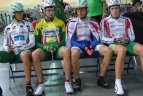 Lietuvos dviračių treko čempionatas Panevėžyje
