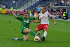 Europos lyga. "Salzburg" - "Žalgiris"