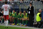 Europos lyga. "Salzburg" - "Žalgiris"