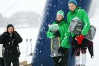 Prizininkų apdovanojimai