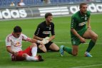 Europos lyga. "Salzburg" - "Žalgiris"