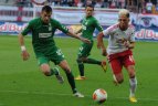 Europos lyga. "Salzburg" - "Žalgiris"