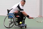 Neįgaliųjų teniso turnyras "Lithuanian open 2010''