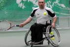 Neįgaliųjų teniso turnyras "Lithuanian open 2010''