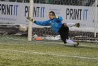 Mažeikiai - Žalgiris 2:0