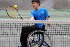 Neįgaliųjų teniso turnyras "Lithuanian open 2010''