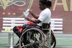 Neįgaliųjų teniso turnyras "Lithuanian open 2010''