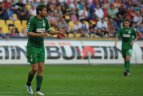 Europos lyga. "Salzburg" - "Žalgiris"