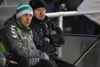 Mažeikiai - Žalgiris 2:0