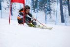 Baltijos Taurė. Super-G varžybos