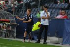 Europos lyga. "Salzburg" - "Žalgiris"