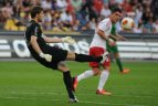 Europos lyga. "Salzburg" - "Žalgiris"