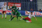 Europos lyga. "Salzburg" - "Žalgiris"