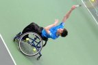 Neįgaliųjų teniso turnyras "Lithuanian open 2010''