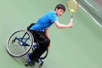Neįgaliųjų teniso turnyras "Lithuanian open 2010''