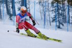Baltijos Taurė. Super-G varžybos