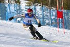 Baltijos Taurė. Super-G varžybos