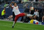 Europos lyga. "Salzburg" - "Žalgiris"