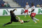 Europos lyga. "Salzburg" - "Žalgiris"