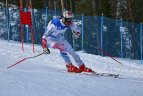 Baltijos Taurė. Super-G varžybos