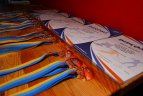 Baltijos Taurė. Super-G varžybos