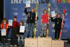 Baltijos Taurė. Super-G varžybos