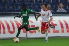 Europos lyga. "Salzburg" - "Žalgiris"