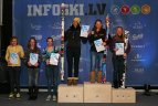 Baltijos Taurė. Super-G varžybos