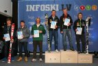 Baltijos Taurė. Super-G varžybos