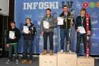 Baltijos Taurė. Super-G varžybos