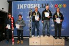 Baltijos Taurė. Super-G varžybos