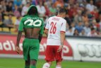 Europos lyga. "Salzburg" - "Žalgiris"