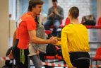 Lietuvos lengvosios atletikos žiemos čempionatas.