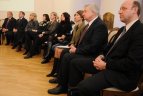 Pratęsta sutartis dėl projekto "Vaikų ir jaunimo olimpinis ugdymas"