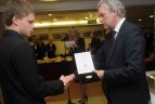 KKSD pagerbti sportininkai ir EuroBasket2011 organizatoriai