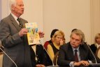 Pratęsta sutartis dėl projekto "Vaikų ir jaunimo olimpinis ugdymas"