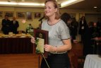 KKSD pagerbti sportininkai ir EuroBasket2011 organizatoriai