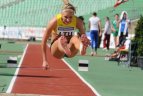 Europos komandinis čempionatas Budapešte. Lietuvių pasirodymai.