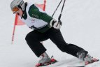 "Žalgirio" žiemos sportp žaidynių kalnų slidinėjimo varžybos