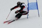 "Žalgirio" žiemos sportp žaidynių kalnų slidinėjimo varžybos