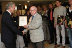 KKSD pagerbti sportininkai ir EuroBasket2011 organizatoriai
